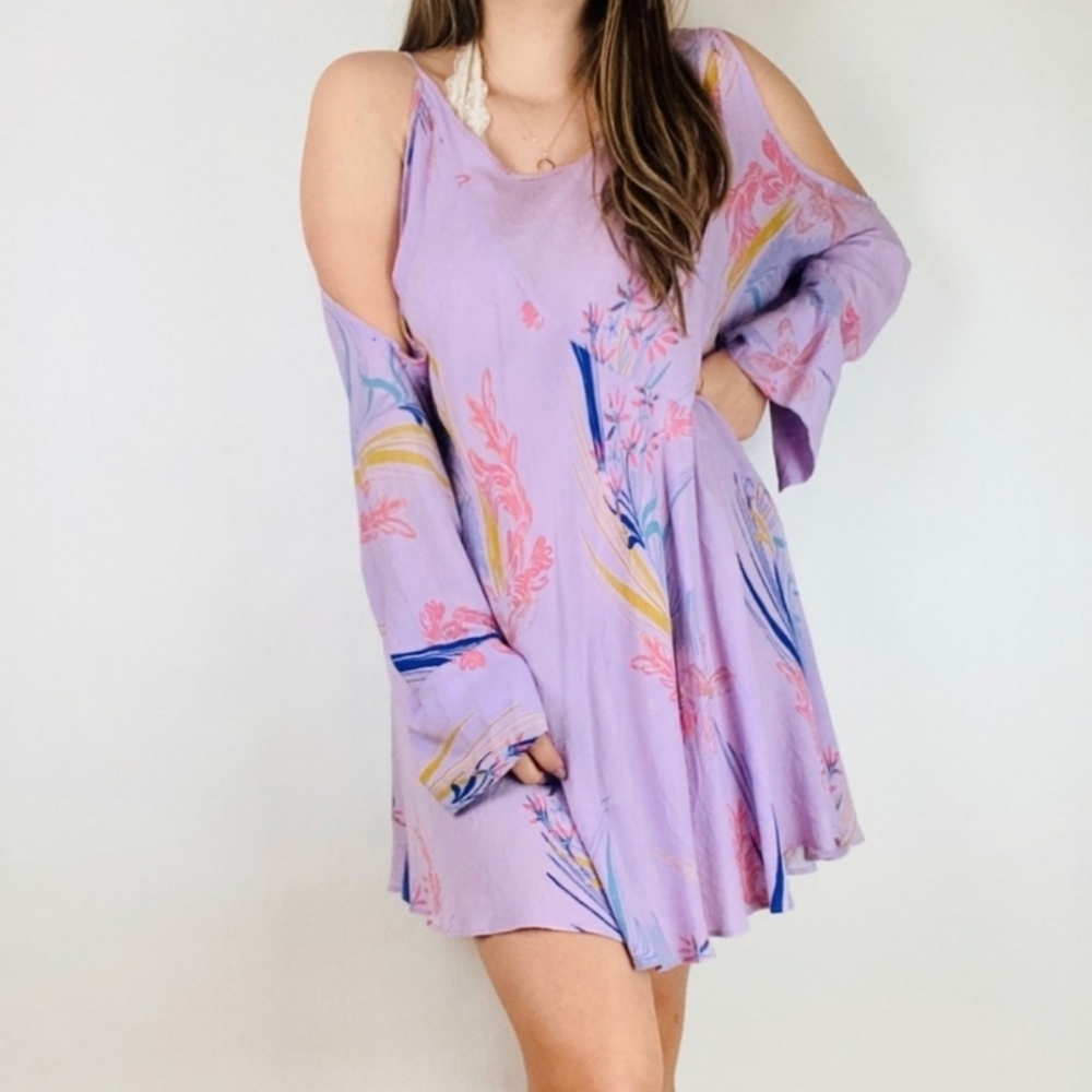 *NWT* Free People tunic dress size medium